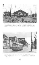 "Altoona's Trolleys," Page 34, 1980